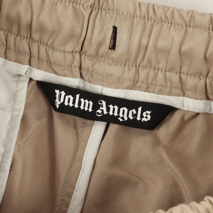 22SS パームツリー柄 ツイル イージーショーツ(Shorts With Embroidery)