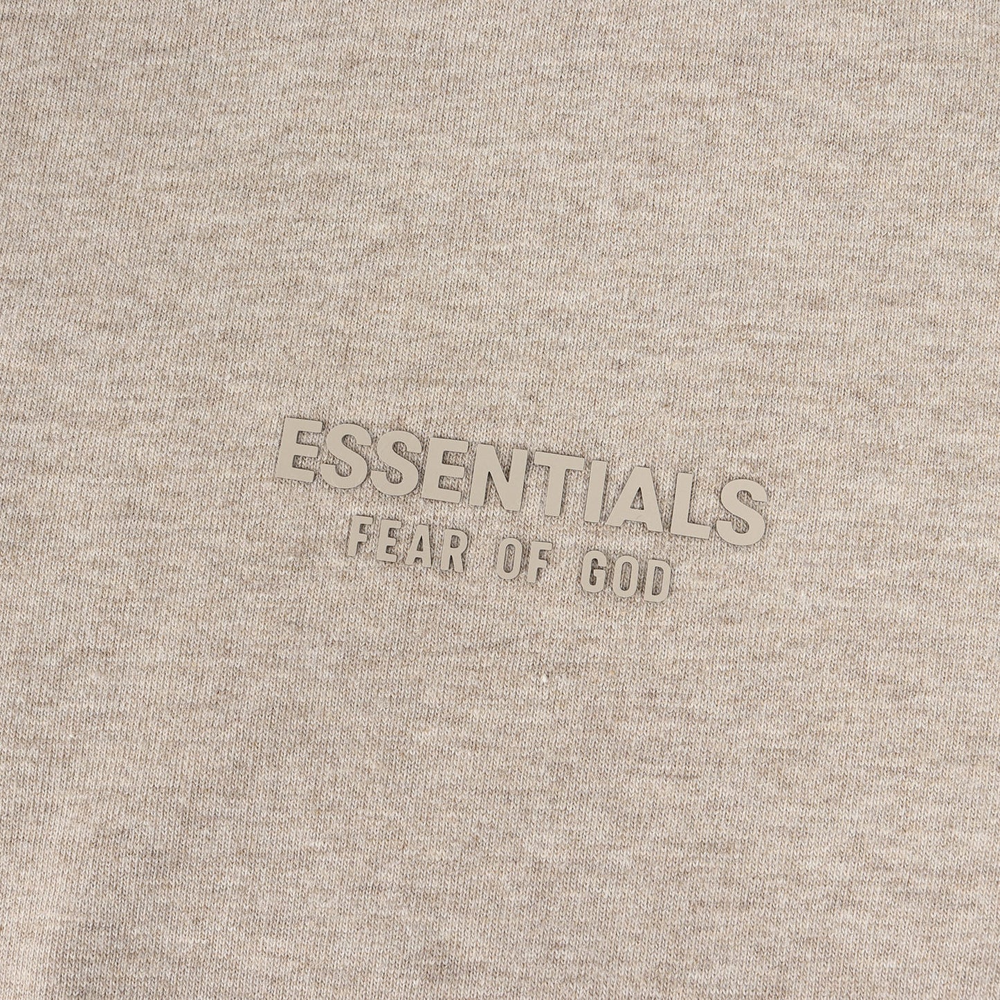 FOG ESSENTIALS ブランドロゴ ロングスリーブ Tシャツ