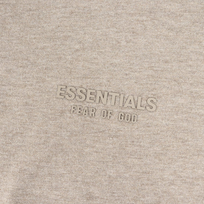 FOG ESSENTIALS ブランドロゴ ロングスリーブ Tシャツ