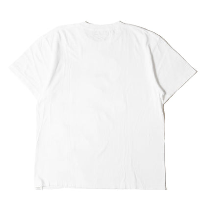 ×GOD SELECTION XXX コラボロゴ クルーネック Tシャツ