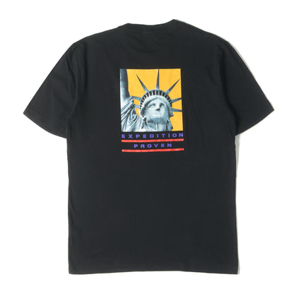 ×THE NORTH FACE 自由の女神 Tシャツ(Statue of Liberty Tee)