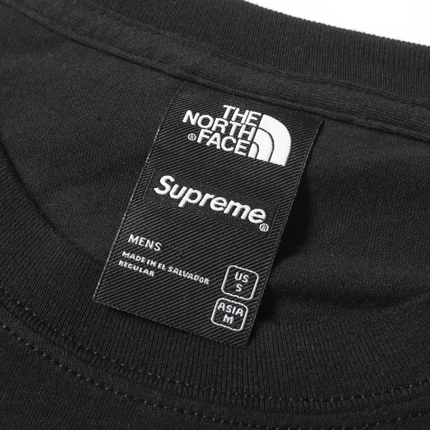 ×THE NORTH FACE 自由の女神 Tシャツ(Statue of Liberty Tee)