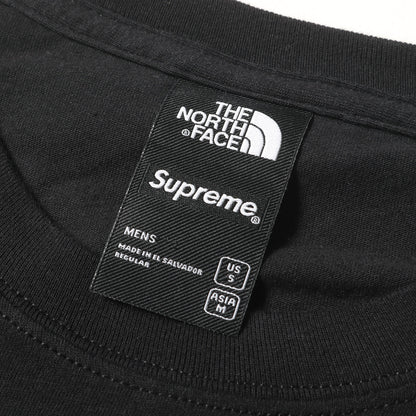 ×THE NORTH FACE 自由の女神 Tシャツ(Statue of Liberty Tee)