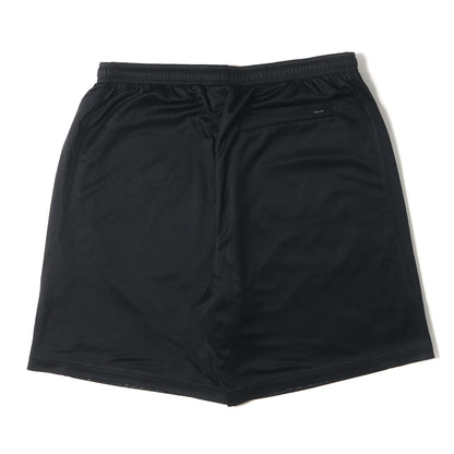 24SS ジャガードロゴ サッカー ショーツ(Jacquard Soccer Short)