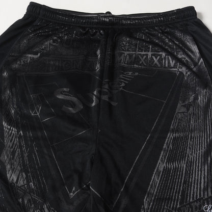 24SS ジャガードロゴ サッカー ショーツ(Jacquard Soccer Short)