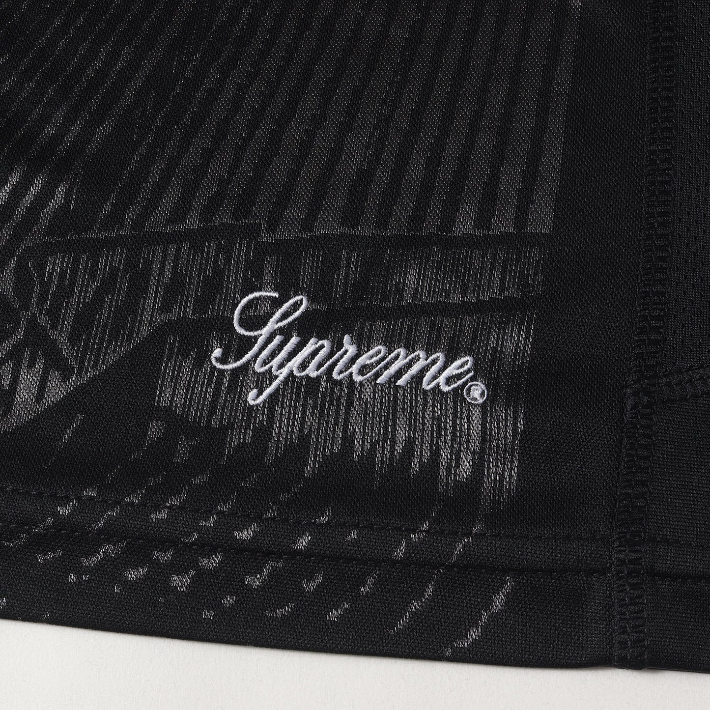 24SS ジャガードロゴ サッカー ショーツ(Jacquard Soccer Short)