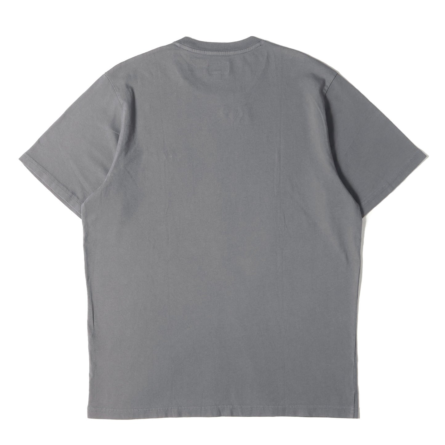 22AW ブランドロゴ ウォッシュド Tシャツ(Washed Capital S/S Top)