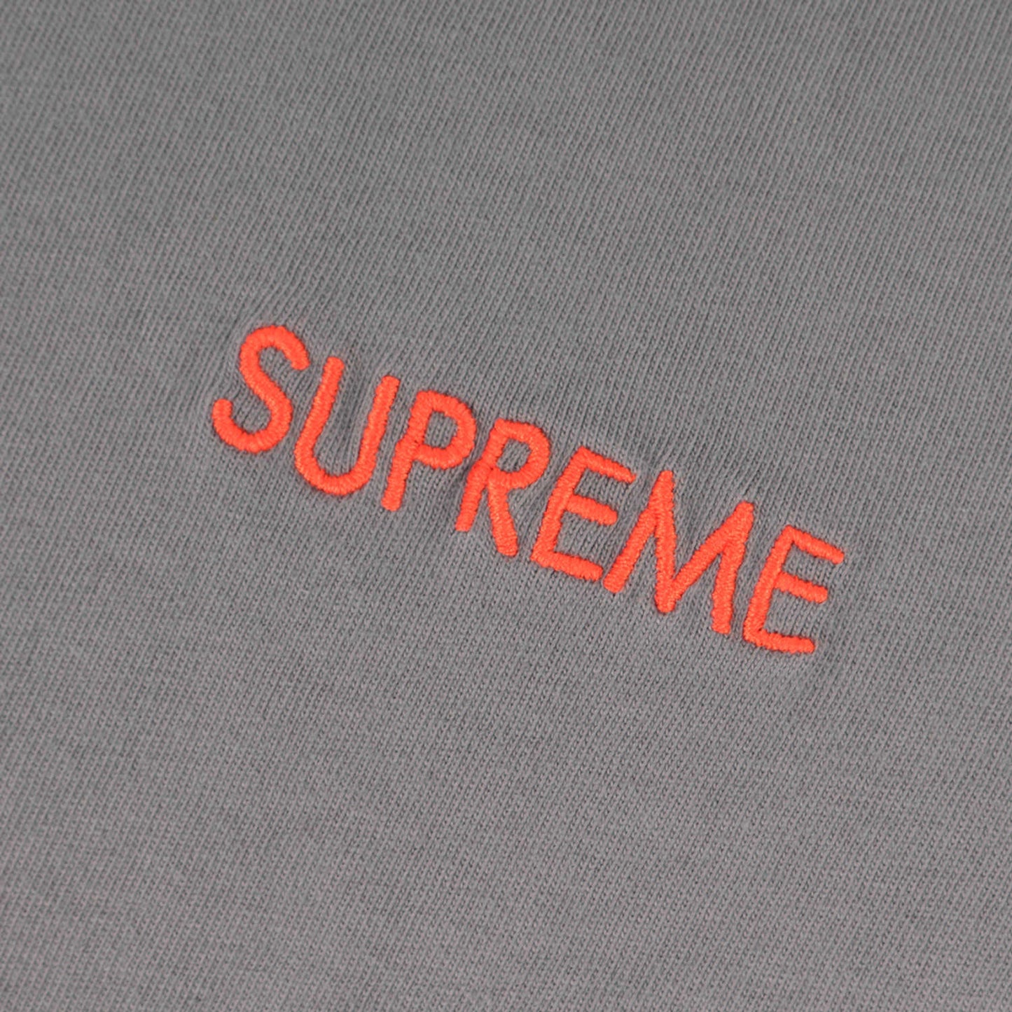 22AW ブランドロゴ ウォッシュド Tシャツ(Washed Capital S/S Top)