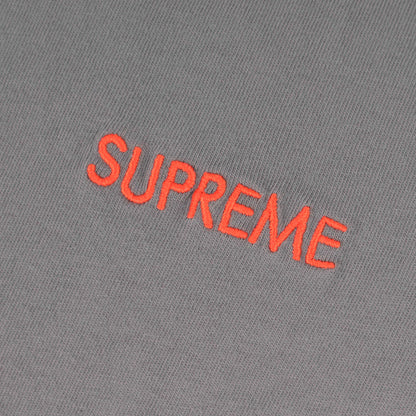 22AW ブランドロゴ ウォッシュド Tシャツ(Washed Capital S/S Top)