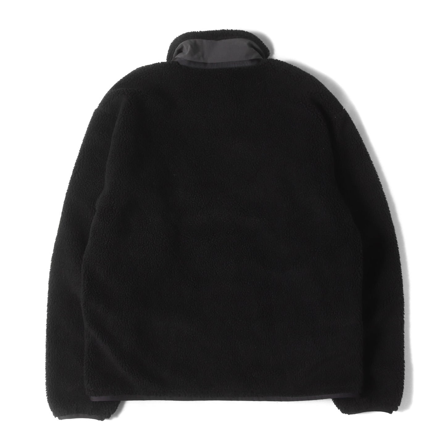 23AW フリースボア ジップ ジャケット(BOA JACKET)