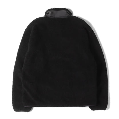 23AW フリースボア ジップ ジャケット(BOA JACKET)