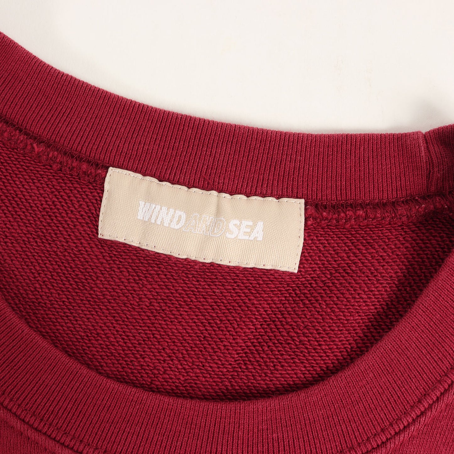 21AW ×SATURDAYS SURF NYC クルーネック スウェット