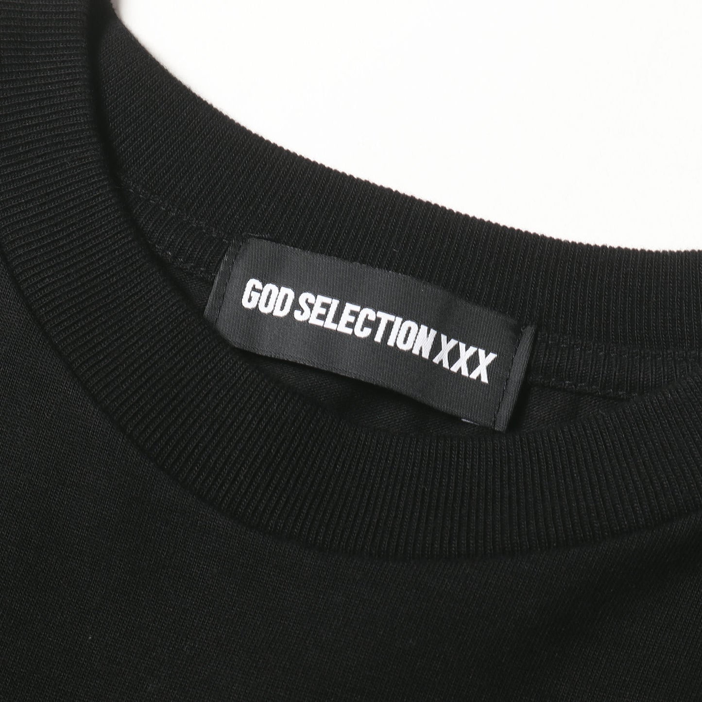 24SS ツーフェイスマスク グラフィック ヘビー ポケット Tシャツ