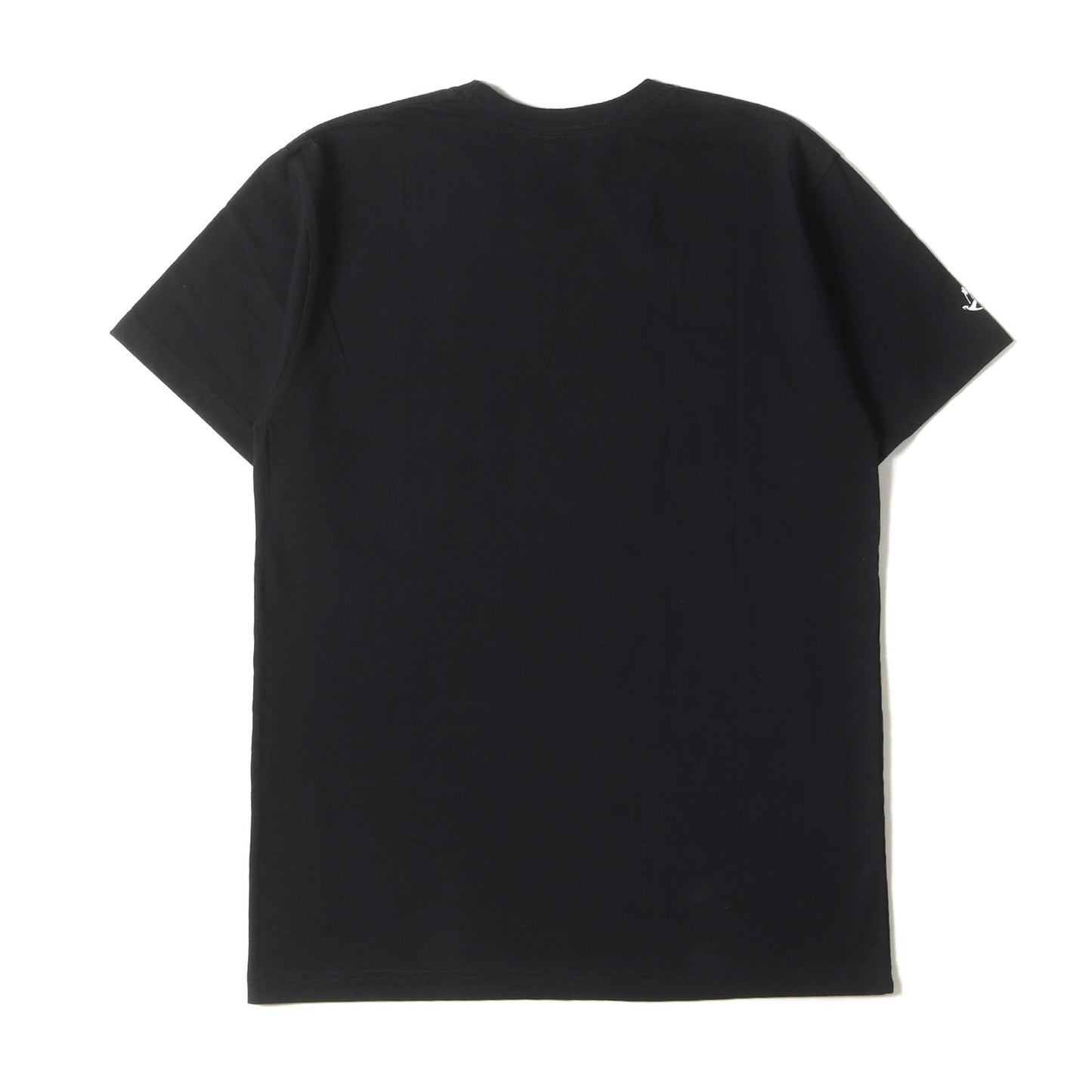 ブランドロゴ クルーネック Tシャツ