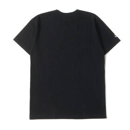 ブランドロゴ クルーネック Tシャツ