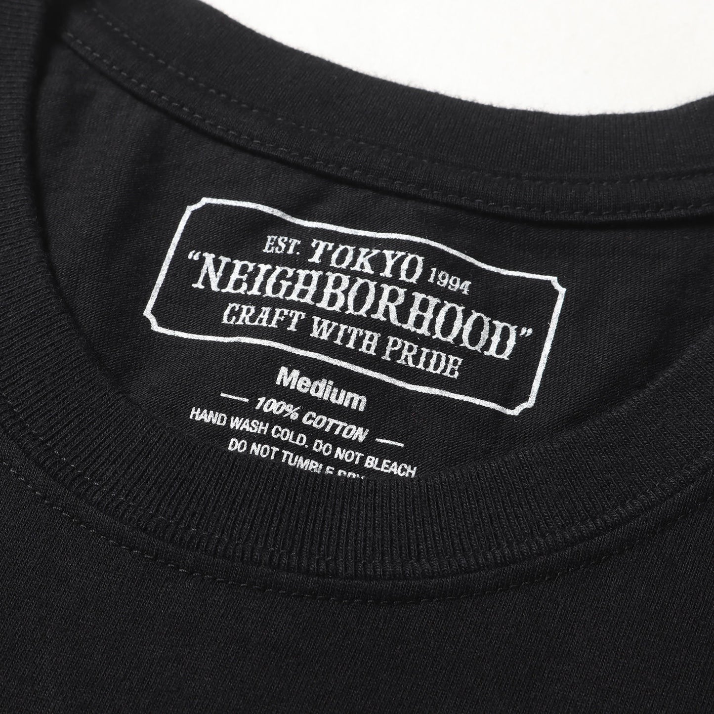 ブランドロゴ クルーネック Tシャツ