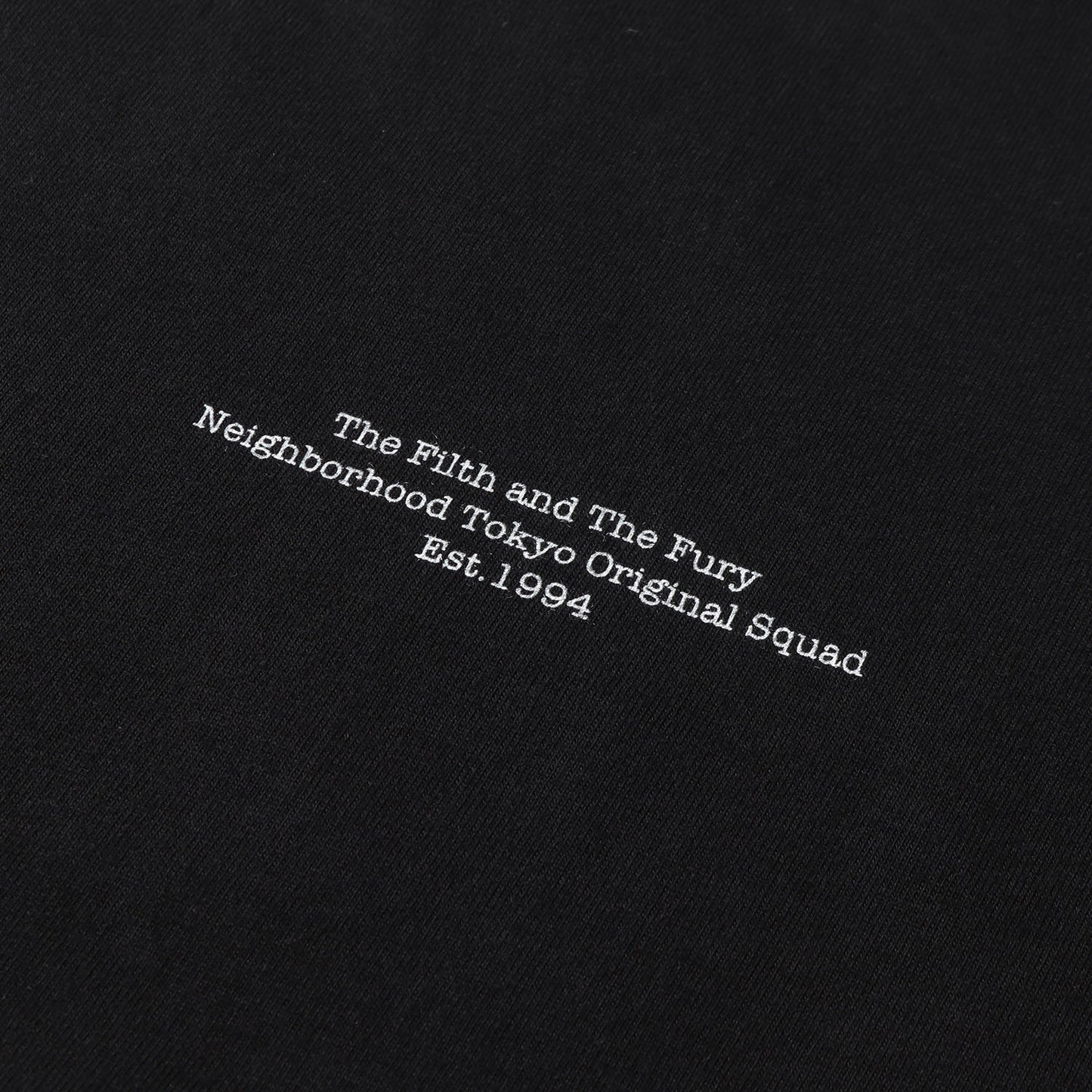 ブランドロゴ クルーネック Tシャツ