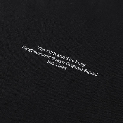 ブランドロゴ クルーネック Tシャツ