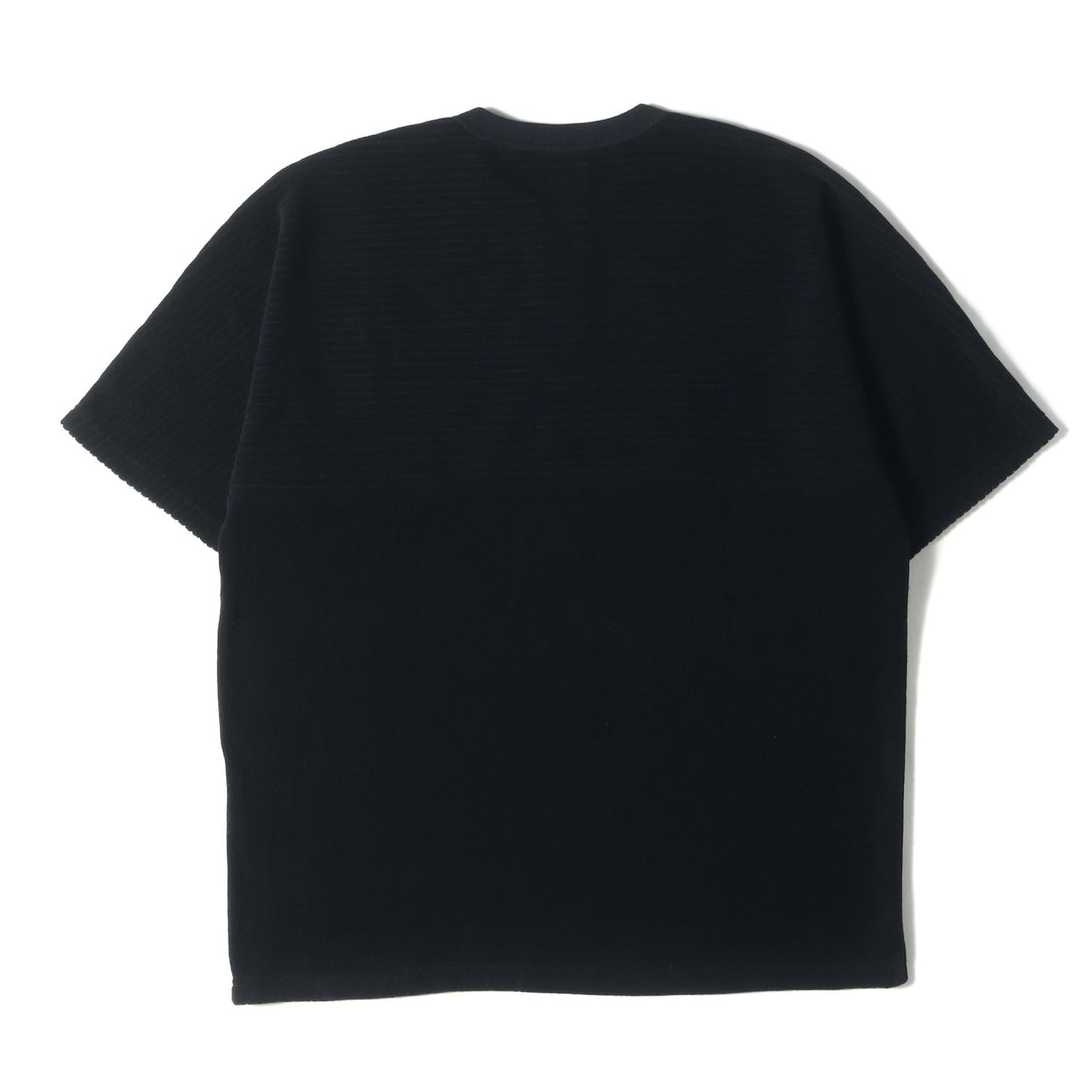 20SS テリー パイル ヘンリーネック Tシャツ(Terry S/S Henley)