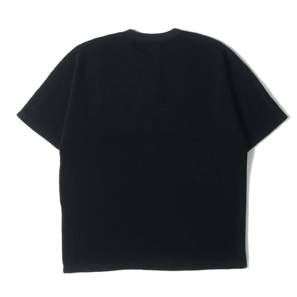 20SS テリー パイル ヘンリーネック Tシャツ(Terry S/S Henley)