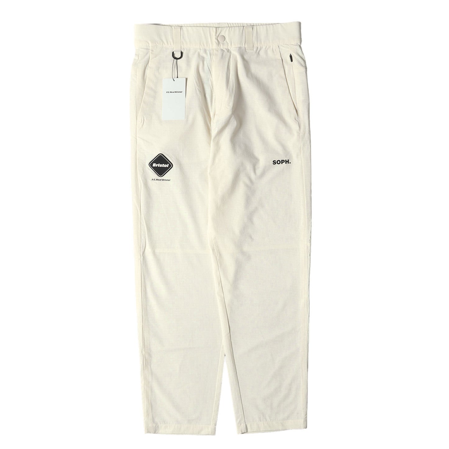 23SS ストレッチドットエア イージー スラックスパンツ(DOTS AIR SLACKS G)