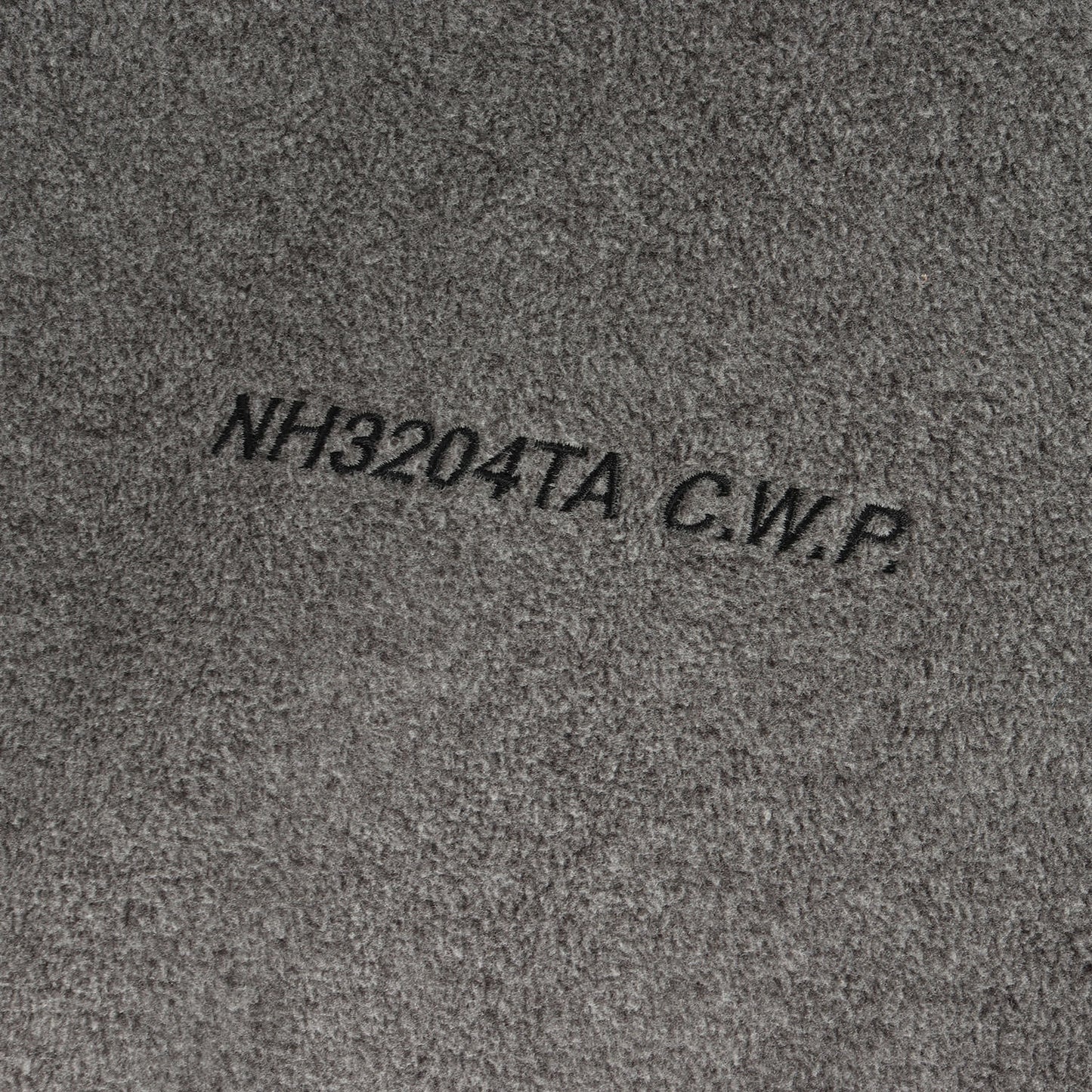 23AW ポーラテックフリース クルーネック スウェット(FLEECE CREWNECK)