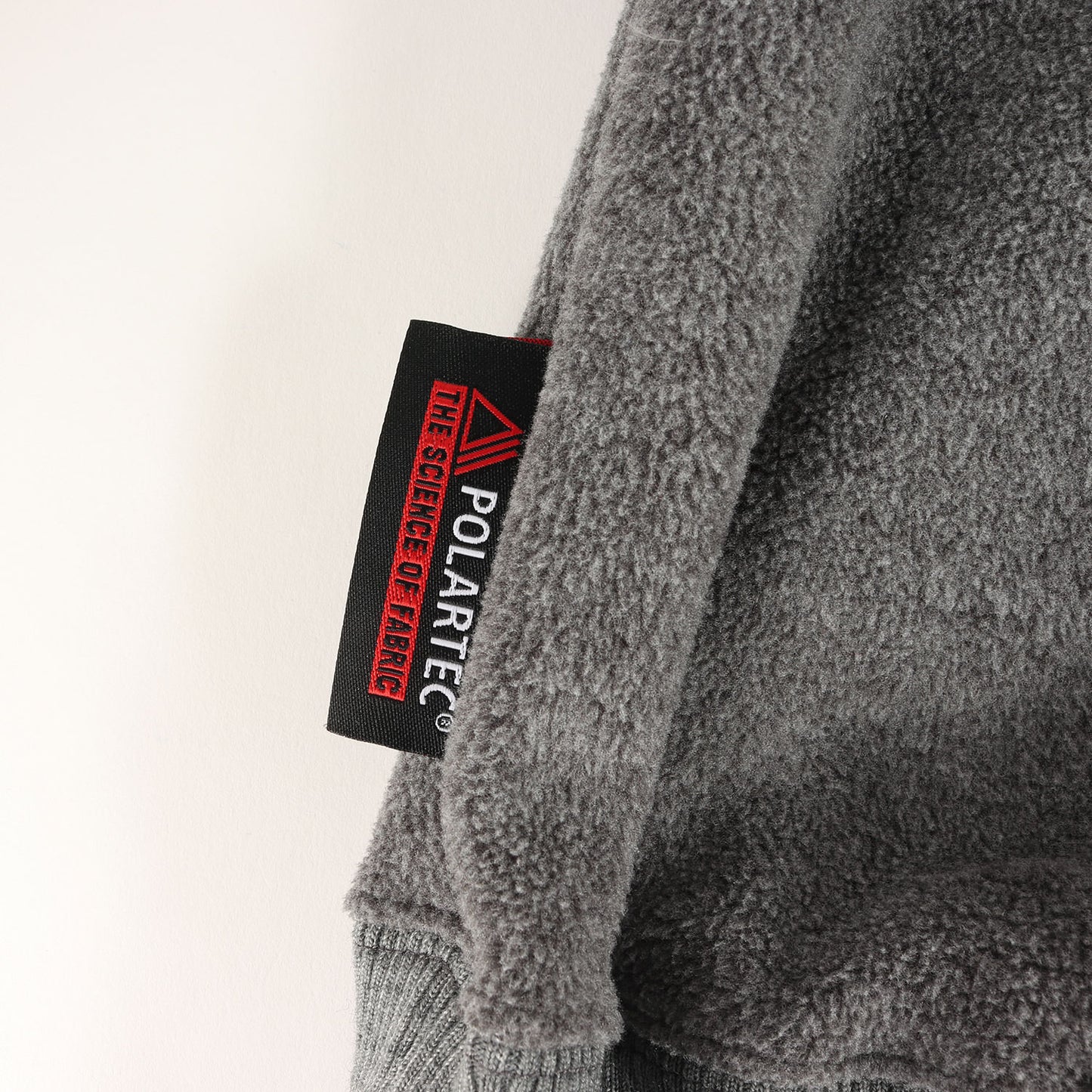 23AW ポーラテックフリース クルーネック スウェット(FLEECE CREWNECK)