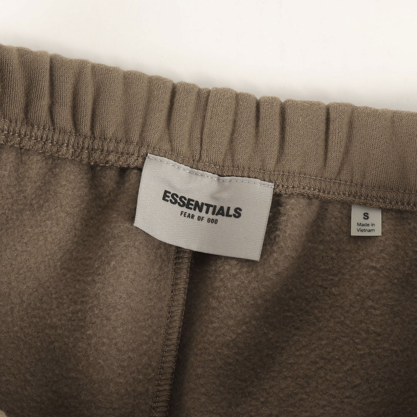 21AW FOG ESSENTIALS スリム スウェットパンツ(Sweatpants)