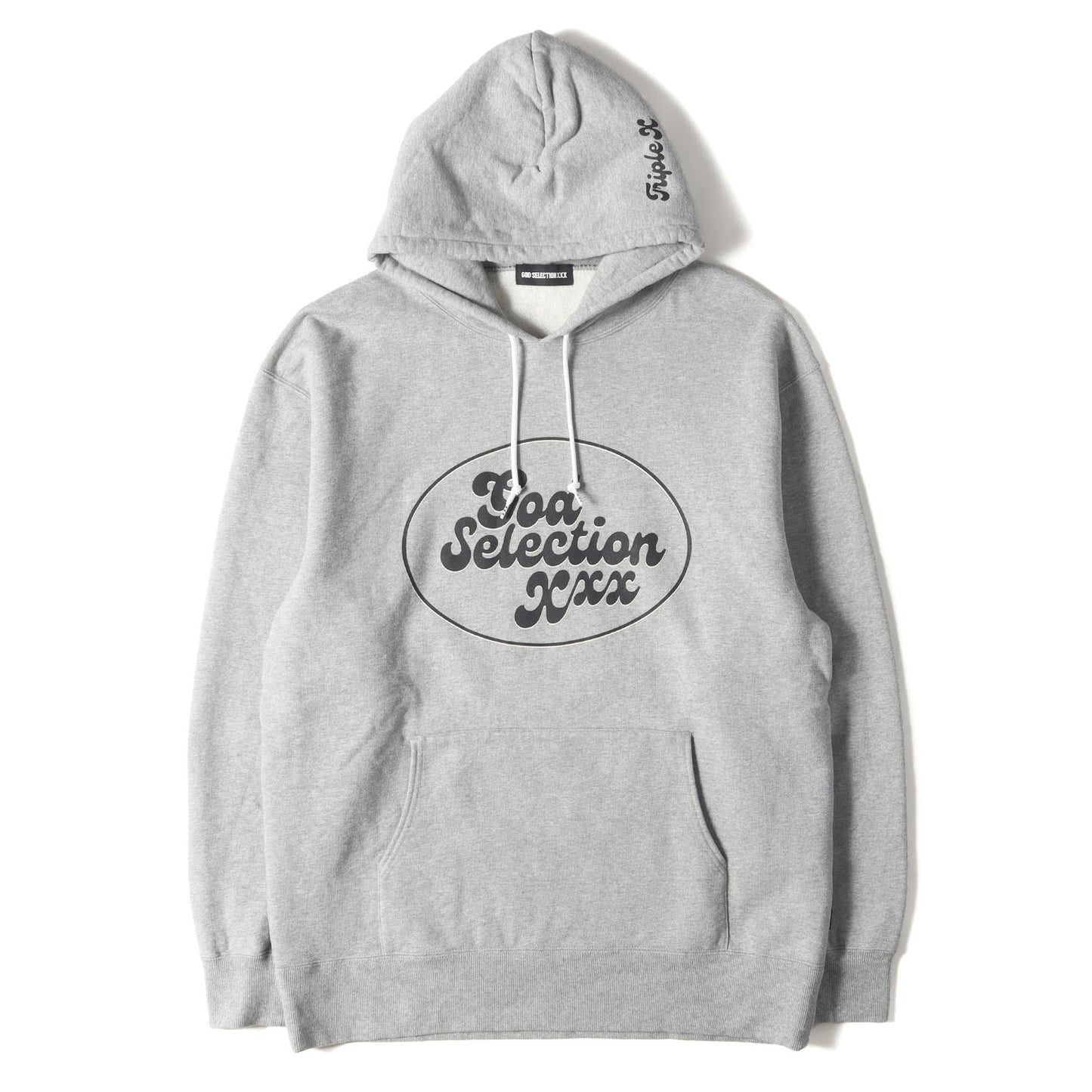 23AW オーバルロゴ スウェット パーカー(HOODIE)