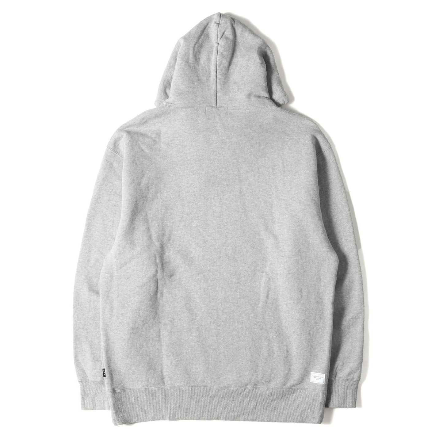23AW オーバルロゴ スウェット パーカー(HOODIE)