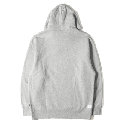 23AW オーバルロゴ スウェット パーカー(HOODIE)