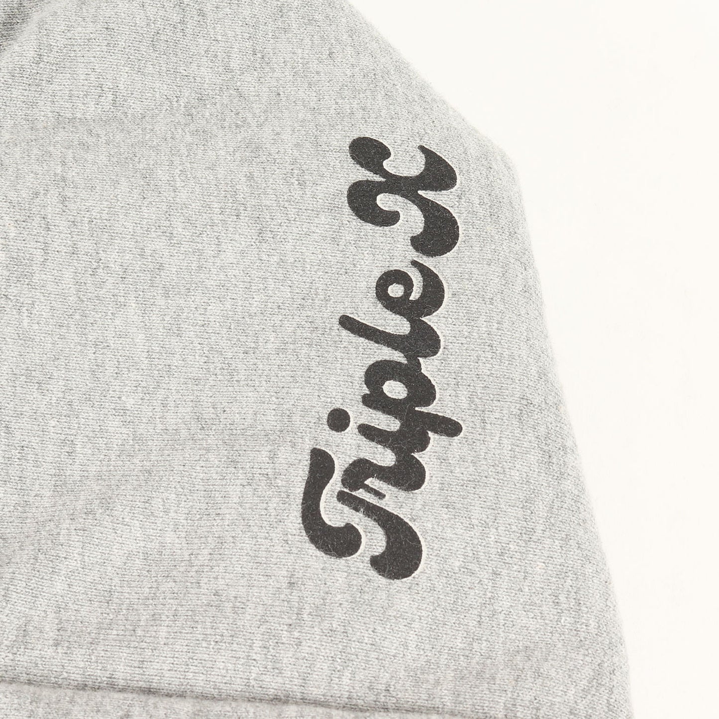 23AW オーバルロゴ スウェット パーカー(HOODIE)