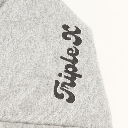 23AW オーバルロゴ スウェット パーカー(HOODIE)