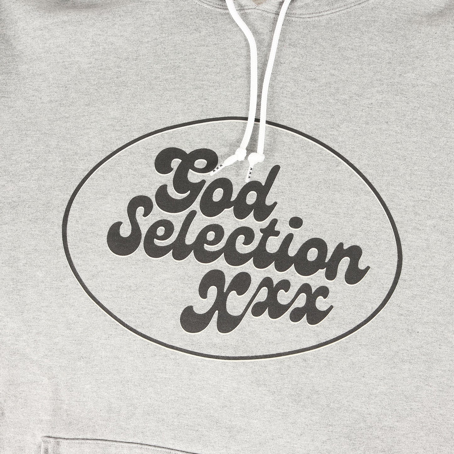 23AW オーバルロゴ スウェット パーカー(HOODIE)