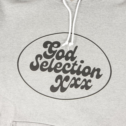23AW オーバルロゴ スウェット パーカー(HOODIE)