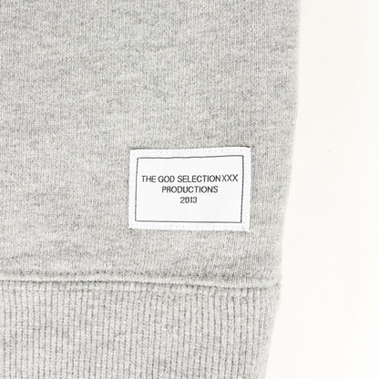 23AW オーバルロゴ スウェット パーカー(HOODIE)