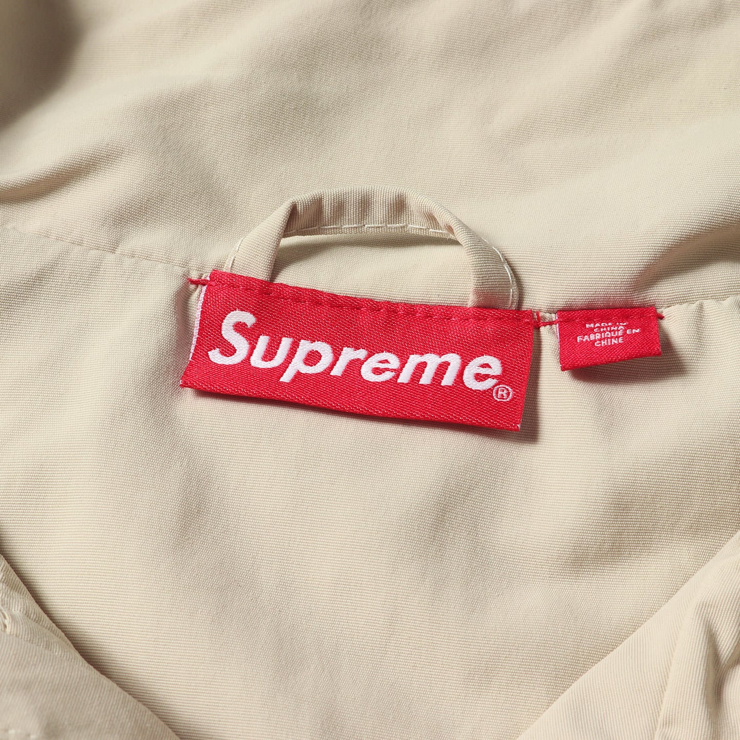 23AW スペルアウトロゴ トラックジャケット(Spellout Embroidered Track Jacket)