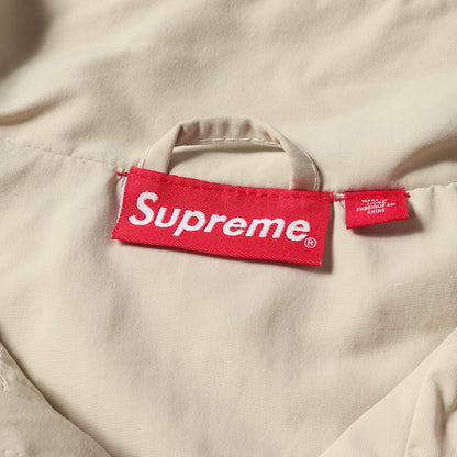 23AW スペルアウトロゴ トラックジャケット(Spellout Embroidered Track Jacket)