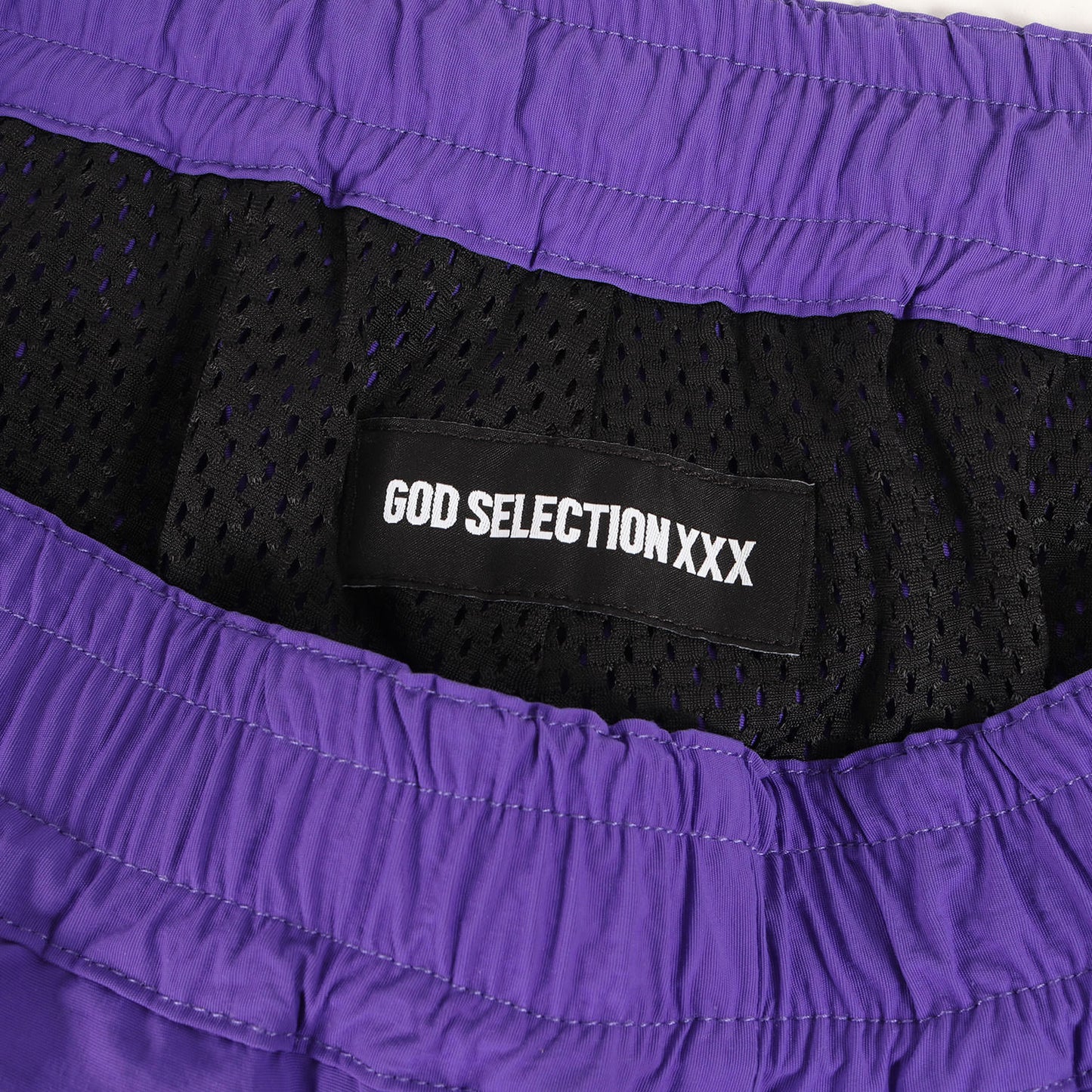 23AW ブランドロゴ ナイロン トラックパンツ(TRACK PANTS)