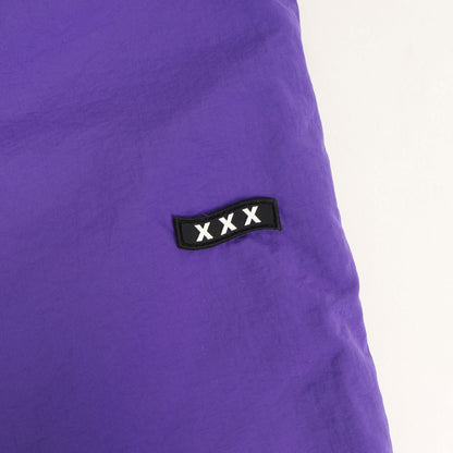 23AW ブランドロゴ ナイロン トラックパンツ(TRACK PANTS)