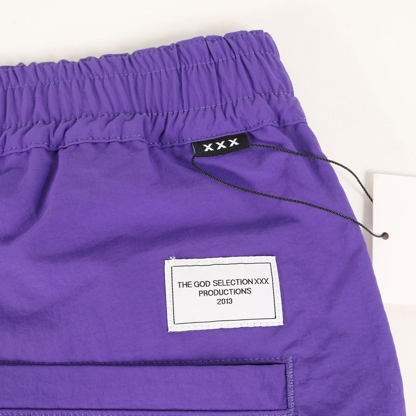 23AW ブランドロゴ ナイロン トラックパンツ(TRACK PANTS)