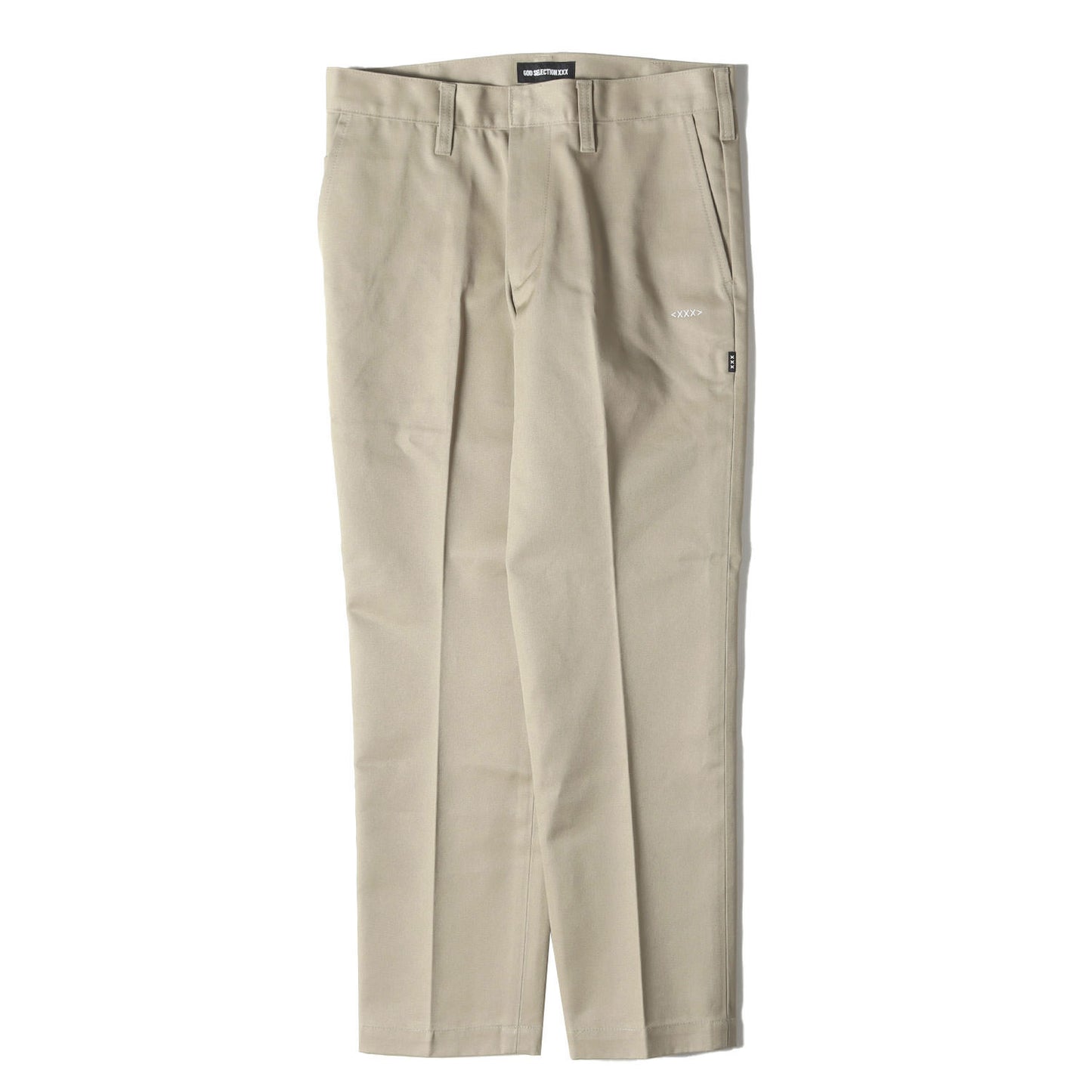 23SS T/Cツイル ワーク チノパンツ(GX-A23-PT-02)