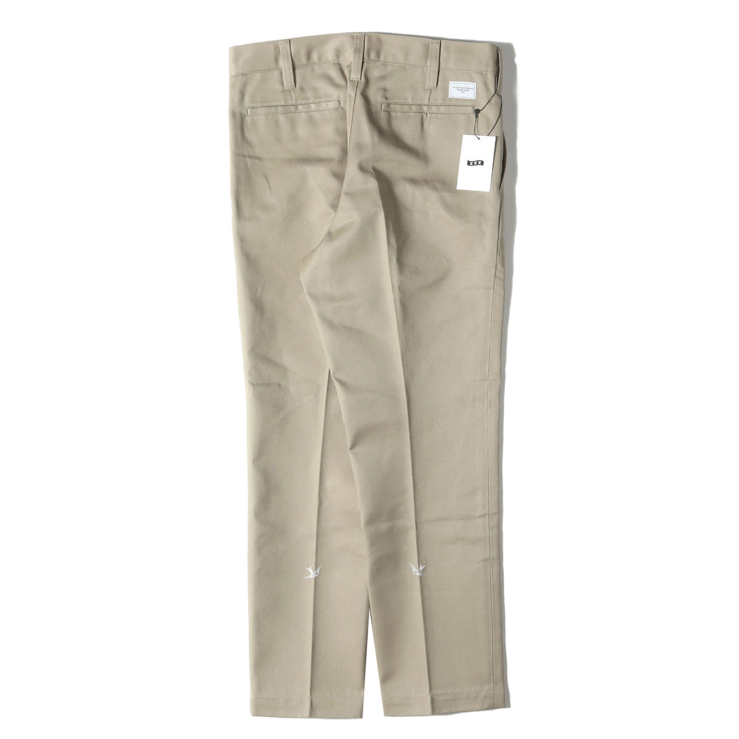 23SS T/Cツイル ワーク チノパンツ(GX-A23-PT-02)