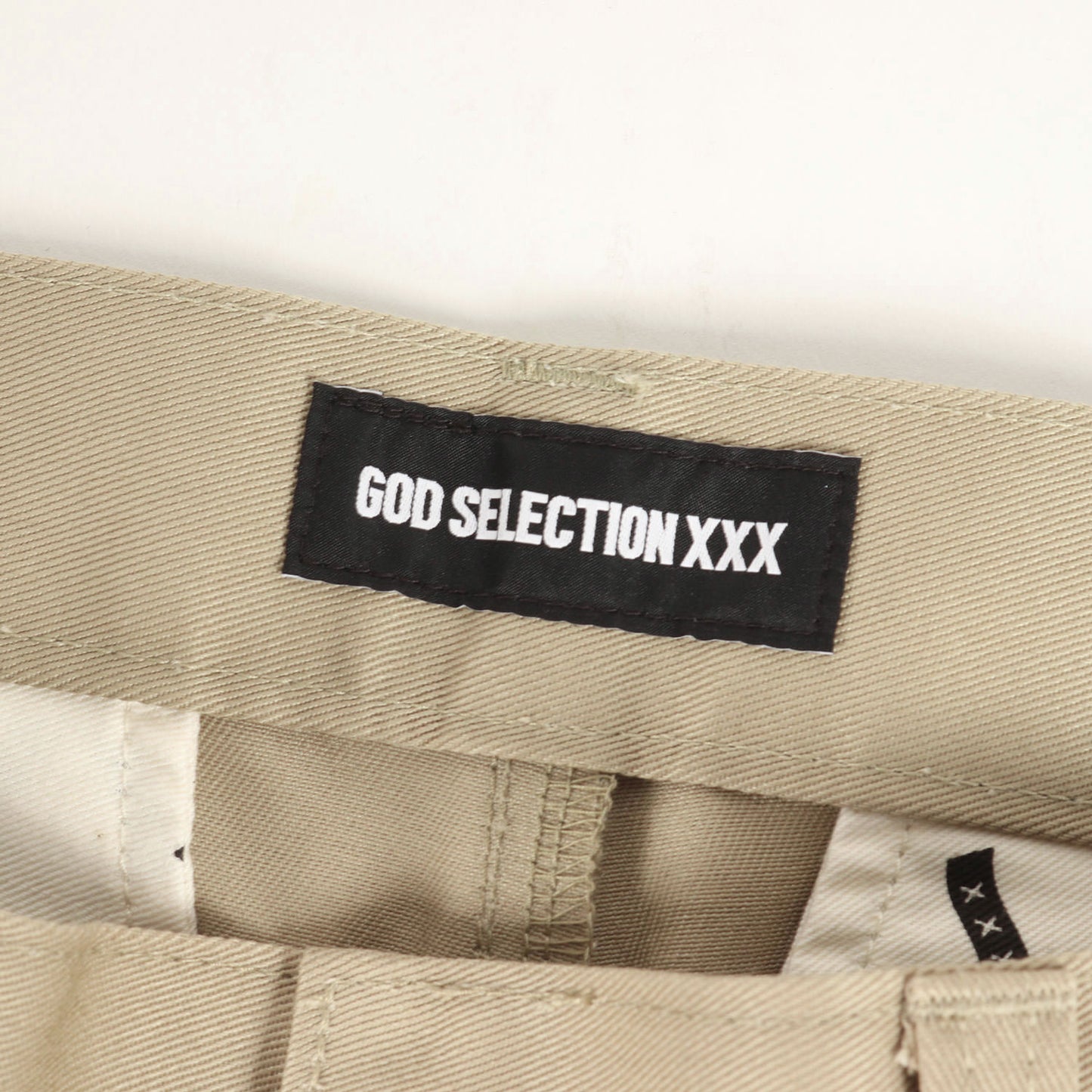 23SS T/Cツイル ワーク チノパンツ(GX-A23-PT-02)