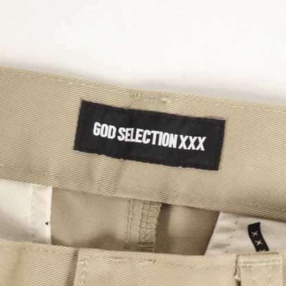 23SS T/Cツイル ワーク チノパンツ(GX-A23-PT-02)