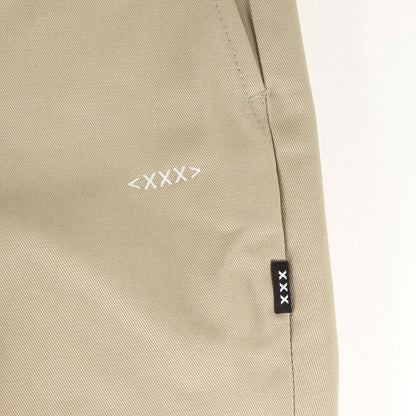 23SS T/Cツイル ワーク チノパンツ(GX-A23-PT-02)