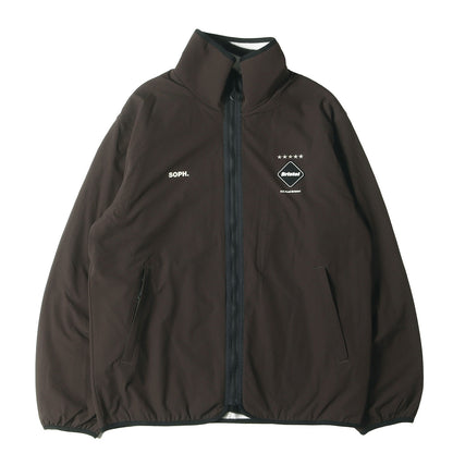 23AW ゼブラ柄 リバーシブル フリース ジャケット(ZEBRA FLEECE REVERSIBLE JACKET)