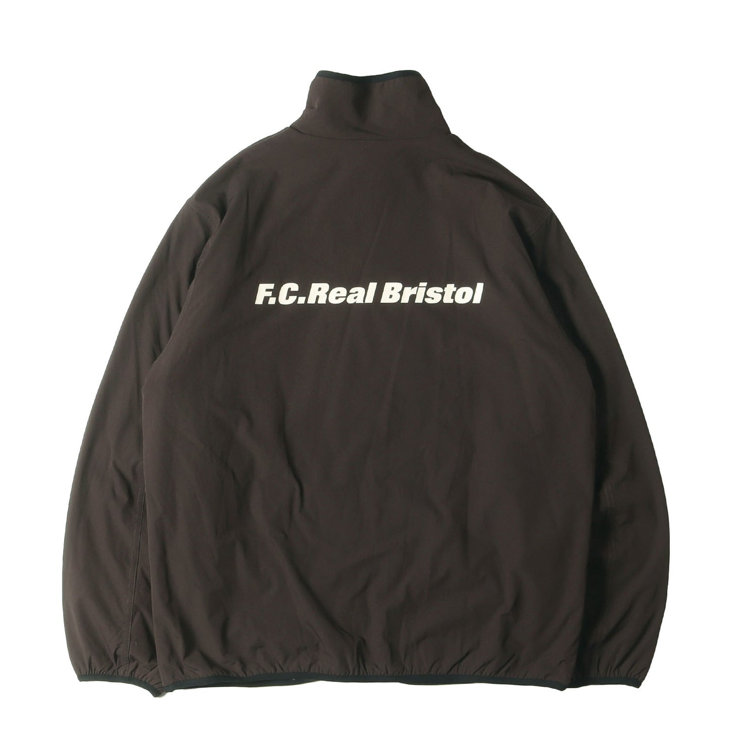 23AW ゼブラ柄 リバーシブル フリース ジャケット(ZEBRA FLEECE REVERSIBLE JACKET)