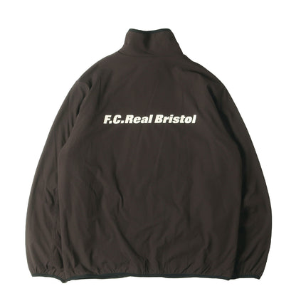 23AW ゼブラ柄 リバーシブル フリース ジャケット(ZEBRA FLEECE REVERSIBLE JACKET)