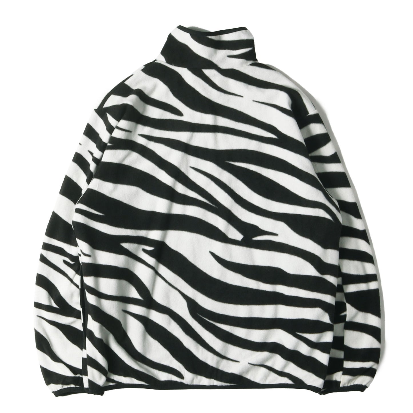 23AW ゼブラ柄 リバーシブル フリース ジャケット(ZEBRA FLEECE REVERSIBLE JACKET)